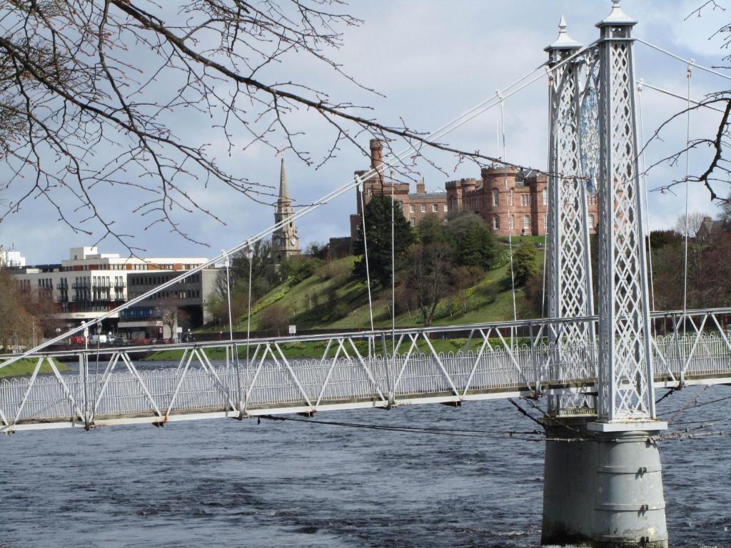 River Walk Inverness Exterior foto
