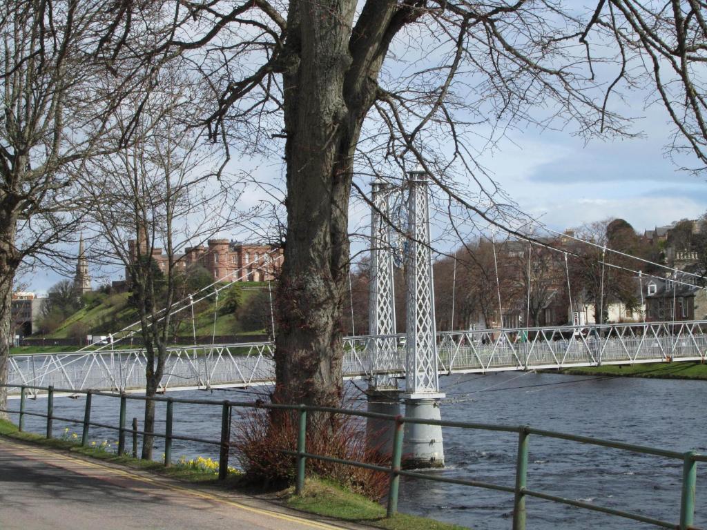 Apartamento River Walk Inverness Exterior foto